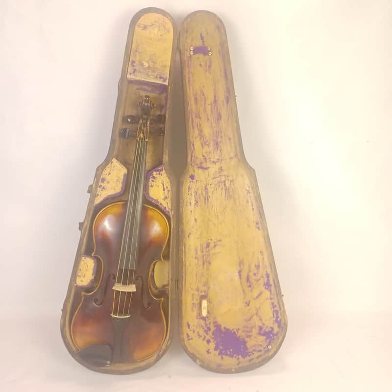 Marc Laberte Gennaro (Januarius) Gagliano Violin Napoli Stradivarius Germany image 1