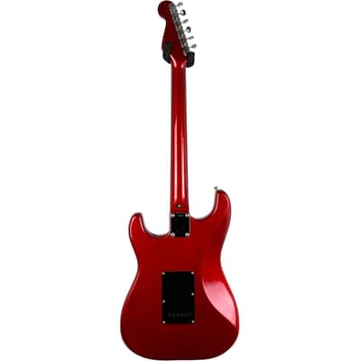 Tokai ST Stratocaster Limited Edition 1980s - Candy Apple Red image 4