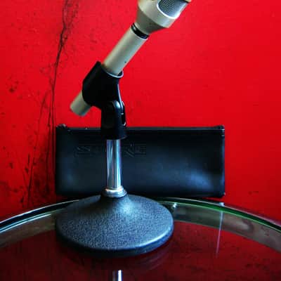 Vintage RARER 1970's Shure SM53 dynamic cardioid microphone w accessories SM59 SM54 SM58 ELVIS # 3 image 1