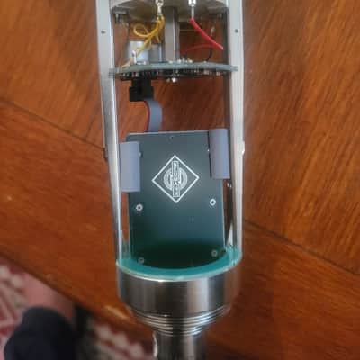 Neumann TLM 67 Large Diaphragm Multipattern Condenser Microphone 2008 - Present - Pearl Gray image 6
