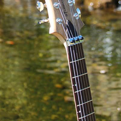 Stonecross Custom SG 2014 Clear Satin image 4