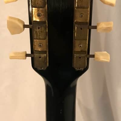 Supro Coronado 1959 Black image 6