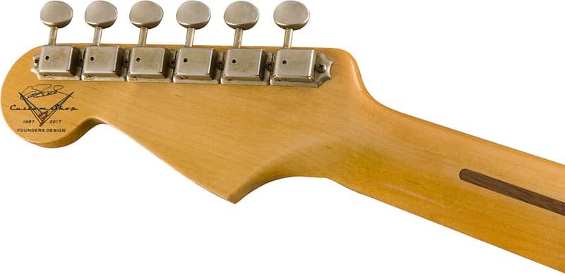 Fender Custom Shop Gene Baker Founders Design "Stelecaster" image 6