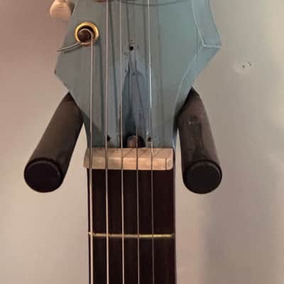 Kay K100 Vanguard Single Pickup 1961 - 1966 - Seafoam Green image 5