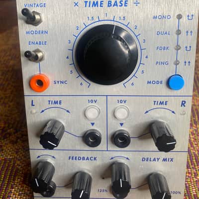 1979 Digital Stereo Delay 4U Module Nineteen Seventy Nine image 2