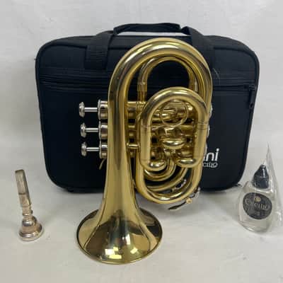 Mendini by Cecilio Pocket Trumpet image 2