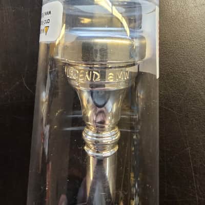 Greg Black New York Legend Trombone 6MW SS 2026 - Silver Plate image 3