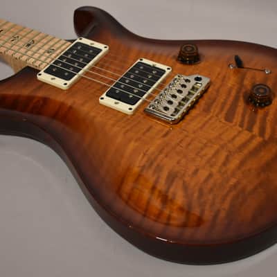 2017 PRS Custom 24 Autumn Burst Electric w/OHSC image 8