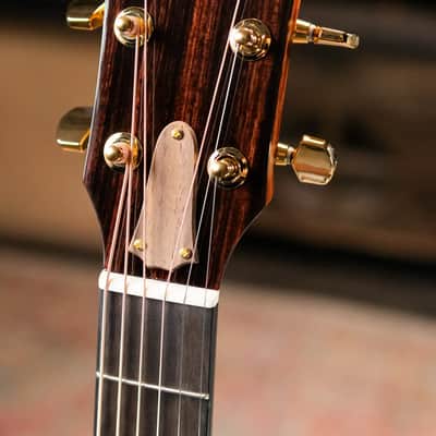 Taylor Legacy 714ce Grand Auditorium Acoustic/Electric Guitar with Hardshell Case image 5