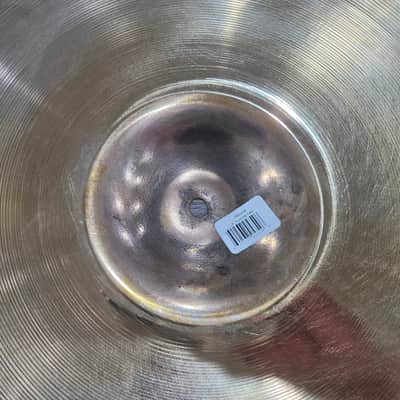 Sabian 19" AAX X-Plosion Fast Crash Cymbal (Gorgeous!) image 10