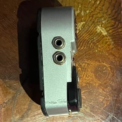 Fender PT-10 Tuner 2000s - Silver image 2