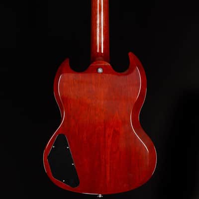 Gibson Jake Kiszka SG Faded Vintage Cherry (012) image 4