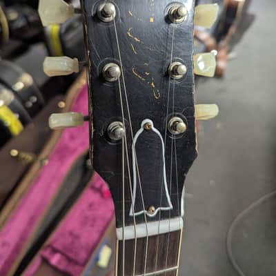 Gibson Les Paul Collector's Choice Custom Shop 2013 - Dirty Lemon image 12