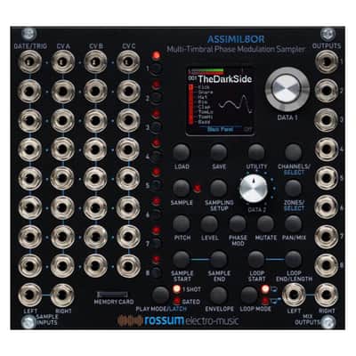 Rossum Electro-Music Assimil8or Multi-Timbral Phase Modulation