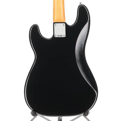 Fender Vintera III Late '60s Precision Bass, Rosewood Fingerboard, Black (Y10) (09533) image 2