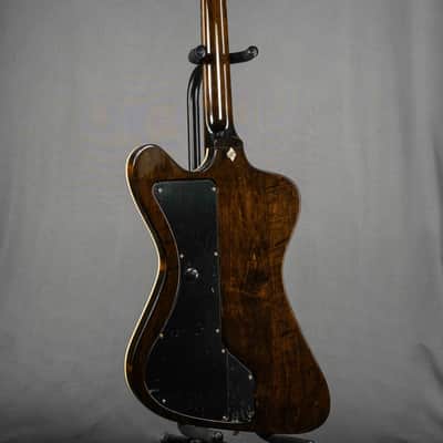 Gibson 1982 Firebird II Artist CMT in Sunburst w/ Moog Active Electronics image 6