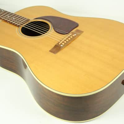 2016 Gibson J-15 Antique Natural ~CLEAN~ Sitka Spruce Top +OHSC image 15