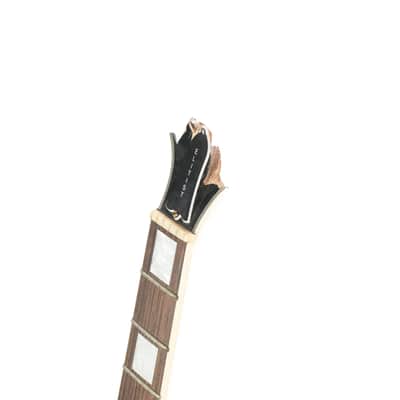 "NEW" Epiphone Elitist Les Paul Custom Owned by Frank Iero image 8