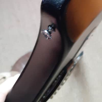 Ovation Breadwinner  1975 Black image 13