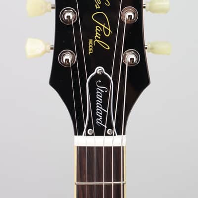 Epiphone Inspired By Gibson Les Paul Standard '50s Goldtop Left Handed image 4
