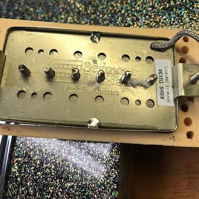 Guild Bluesbird Holoflake USA image 14