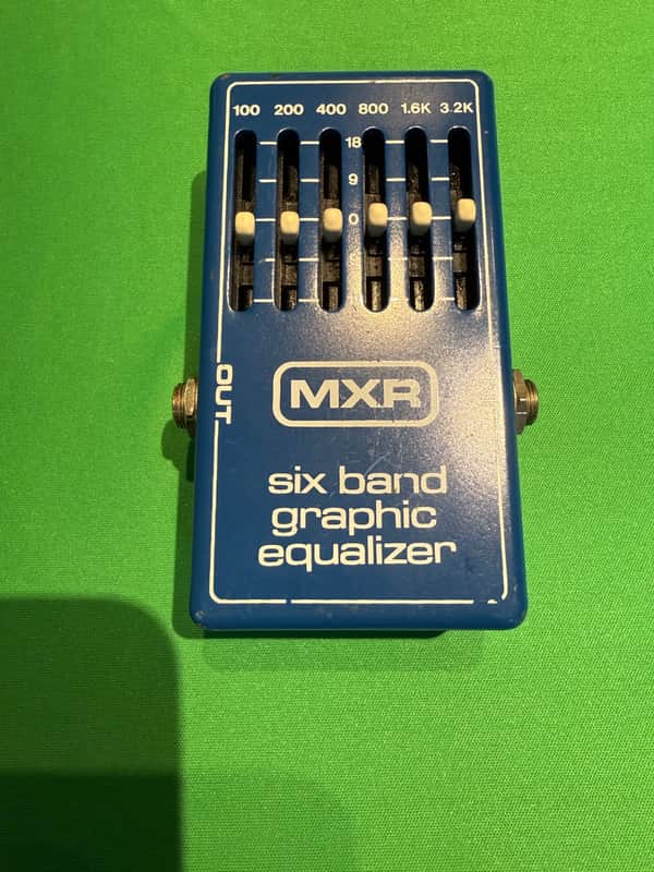 MXR MX-109