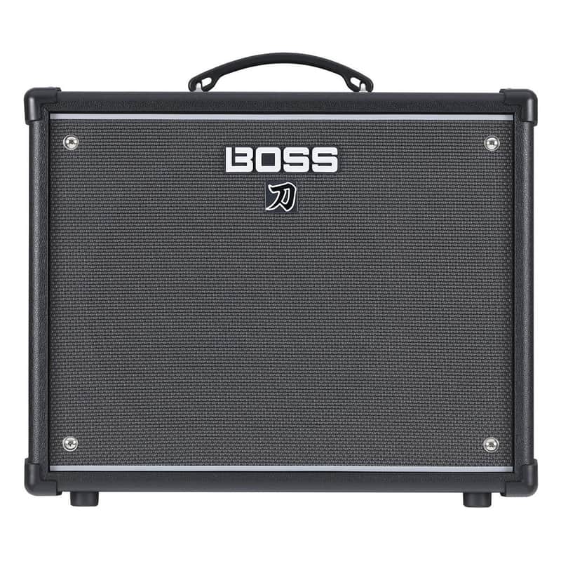 Mint Boss KATANA-50 EX Gen 3 Guitar Amplifier image 1