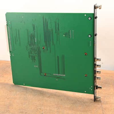 DiGiCo SD Series SDI/HD-SDI Embedder (8ch) / De-Embedder (8ch) Card CG01T0R image 16