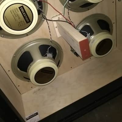 Celestion Creamback G12M-65 *Pair* Made In UK image 1