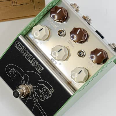 Thorpy FX & Dan Coggins - The Camoflange Flanger Guitar Effect Pedal - New image 2
