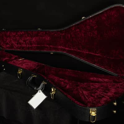 Gibson Custom Shop 2017 Limited Flying V Mahogany TV image 4