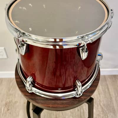 Yamaha Birch Custom Absolute 12”x10” Tom image 3