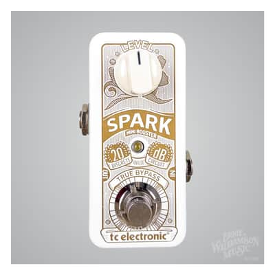 Tc Electronic Spark Mini Booster - USED