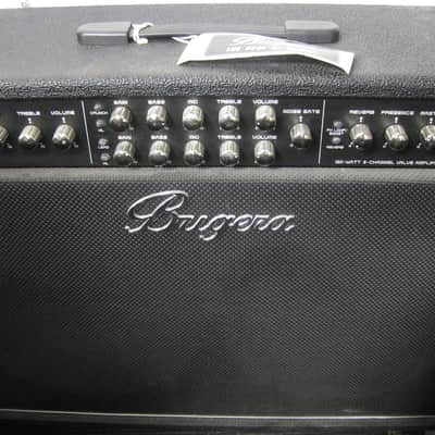 Bugera 333XL 2x12 Tube Guitar Combo Amp 120-watt Amplifier & Footswitch FSB104 image 2