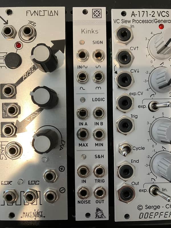 Mutable Instruments Kinks
