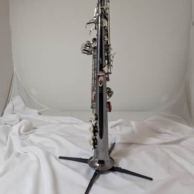 Eastman ESS642C-BS Soprano Sax image 3