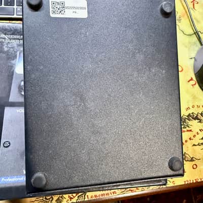 EBS ValveDrive DI tube bass preamp image 8