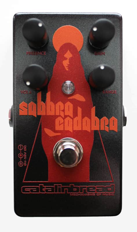 Catalinbread Sabbra Cadabra 2024 image 1