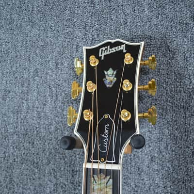 Gibson SJ-300 - Custom Shop - 1 of 40 With COA 2006 Antique Natural image 6