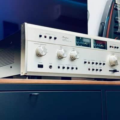 Accuphase E-303 Rare Vintage Integrated Amplifier Serviced Warranty Stereo image 12
