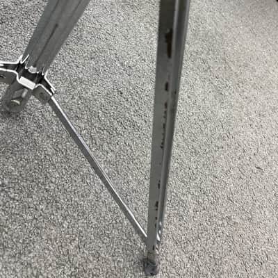 Rogers Big R Memriloc Straight Cymbal Stand 1970's A image 4
