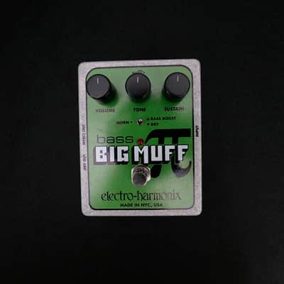 Electro-Harmonix Bass Big Muff Pi - Fully tested and revised by Moogchild Synthdrome image 3