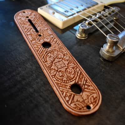 Telecaster Control Plate image 1