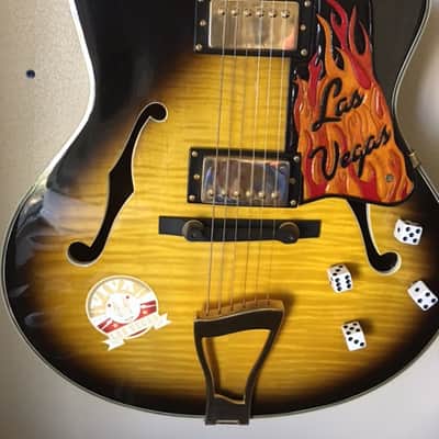 "Viva Las Vegas" JOHNSON  JH-440-TSB  Las Vegas Hot Rod by Hargis  *EZ Affirm financing! image 1