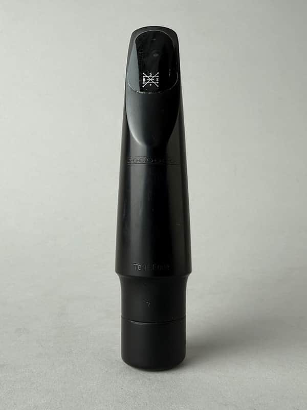 Otto Link Tone Edge Sebastian Knox .140 Baritone Saxophone Mouthpiece image 1