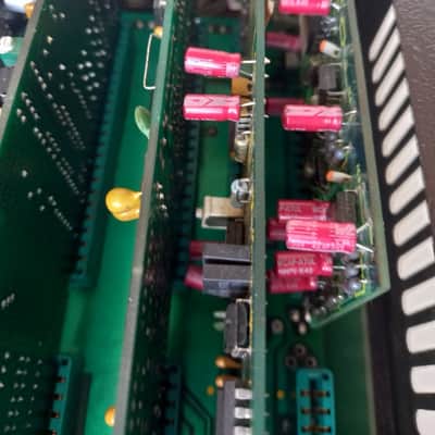 AMS RMX16 Digital Reverberation System 1980s - Black image 7