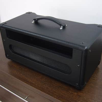 Matchless style Headshell Gehäus / Black Amp Shell image 6