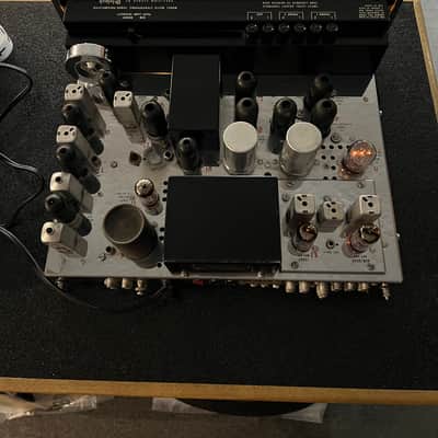 RARE McIntosh Mx110 Stereophonic Tuner Pre-Amplifier Z Series image 8