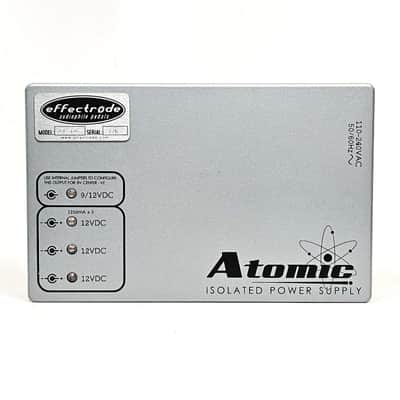 used Effectrode Atomic Isolated Power Supply, Very Good Condition image 1