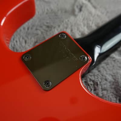 Fernandes HSS ST Type - Red Japan image 14